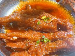-禧香逢烧烤金牌鸡手王(繁荣路店)