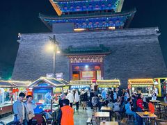 -鼓楼夜市