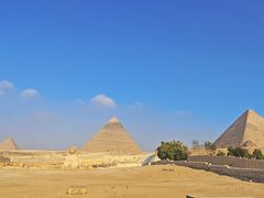 -吉萨金字塔群