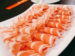 -北门涮肉·炭火铜锅涮肉(什刹海店)