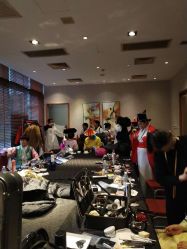 -熙画美上门MakeUp美甲美睫