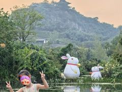 -雅达·阳羡溪山小镇中心