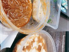 -筋饼豆腐脑一绝