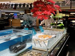 -東盛炭烤自助料理(玄武招商花园城店)