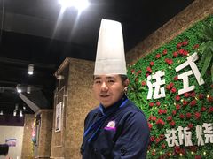火焰牛排-法式利昂铁板烧主题餐厅(唐山爱琴海店)