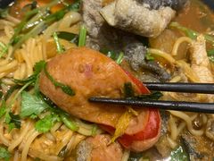 -肥汁米蘭香港米线(长宁来福士店)