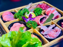 -松渡·鲜肉泥炉烤肉(时代天街店)