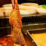 一口火锅一口奶茶，消夏标配解暑又解辣！爱惨了爱惨了[色]