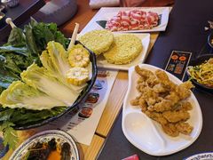 -淼福猪肚鸡·椰子鸡火锅(大沙地店)