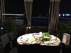 -夜宴江景餐厅