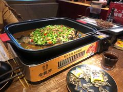 -令狐冲·活鱼馆(宝龙店)