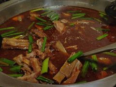 -新乡杨记红焖羊肉火锅(天坛南门店)