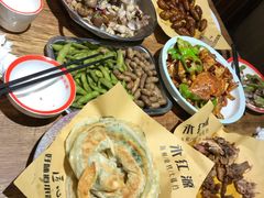 -永红源啤酒·烧烤·海鲜·大排档(青特城店)