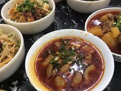 -李记小小吃·江油肥肠(涪江路店)