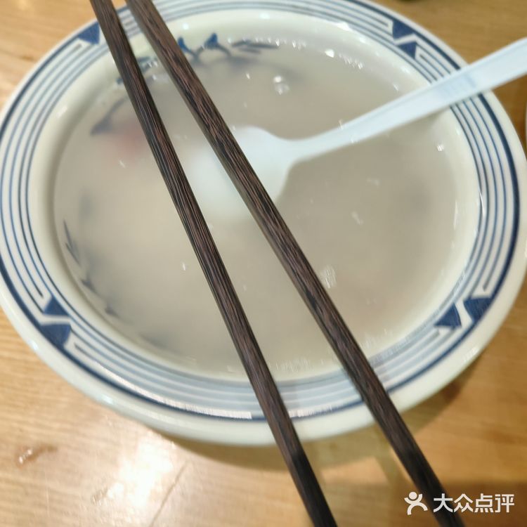 西安兰州拉面的天花板