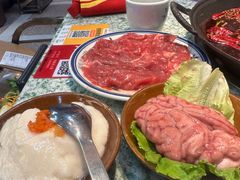 -鸿姐老火锅(花园路店)