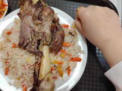 -胖胖君的新疆抓饭(普陀店)