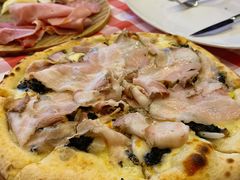 黑松露披萨-安立可意大利美食