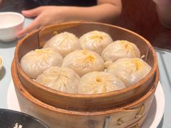 极品蟹黄小笼包-钰园(水绘园店)