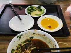 -陇上全荟兰州传统牛肉面(延吉路店)