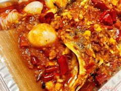 -鱼酷活鱼烤鱼(南京水游城店)