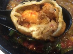 小龙虾生煎-小杨生煎(松江大学城店)