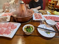-前门杨记·铜锅涮肉(王府井·故宫店)