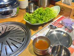 -老炉家木炭烤肉(长江国际店)