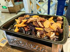 -格日勒阿妈蒙古厨房(大召店)
