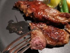 铁板香煎牛肋条-NY STEAK 牛一扒房(番禺区南城路店)