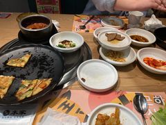 -本家韩国烤肉(青岛万象城店)