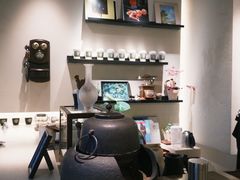 -luutosa  cafe & tea 鹿兔山