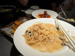 -吴越荣记苏州菜·松鼠桂鱼100%活鱼现做(斜塘老街店)