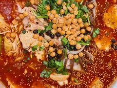 -张翻越·川渝冒菜·武汉黑鸭煲(城北万象城店)