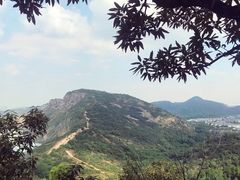 -灵岩山风景区