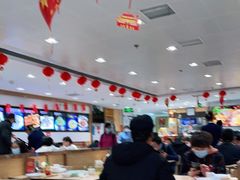 大堂-老边饺子馆(东单店)