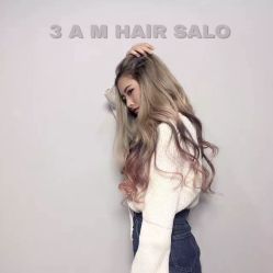 点击看大图 -3AM HAIR SALON烫发染发接发
