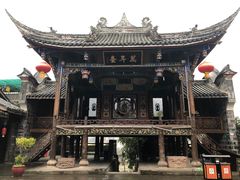-水磨古镇