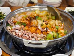 -蚂蚁家辣炒章鱼(海云台店)