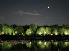 -西安汉城湖景区