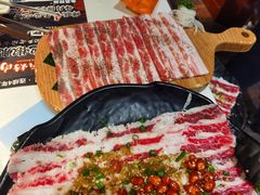 -猫爪爪原切自助烤肉(观音桥阳光世纪店)