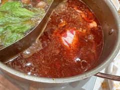 -小茉庐和牛自助火锅(龙湖万达店)