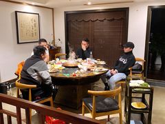 包厢-仁虎老火锅(黄泥磅店)