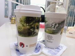 -茶颜悦色(花园道店)