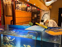 -千代武日本料理(爱建店)