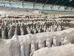 -秦始皇帝陵博物院(兵马俑)