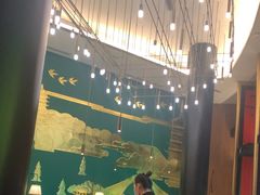 -新白鹿餐厅(松江开元地中海店)