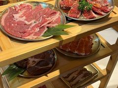 -闻老头·菊花炭烤肉(D11店)