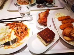 鱼香肉丝饭-宜家·瑞典风味餐厅(天津东丽商场店)