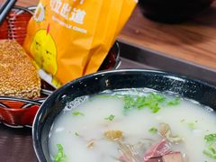 -万红路羊汤烧饼店(将台路店)